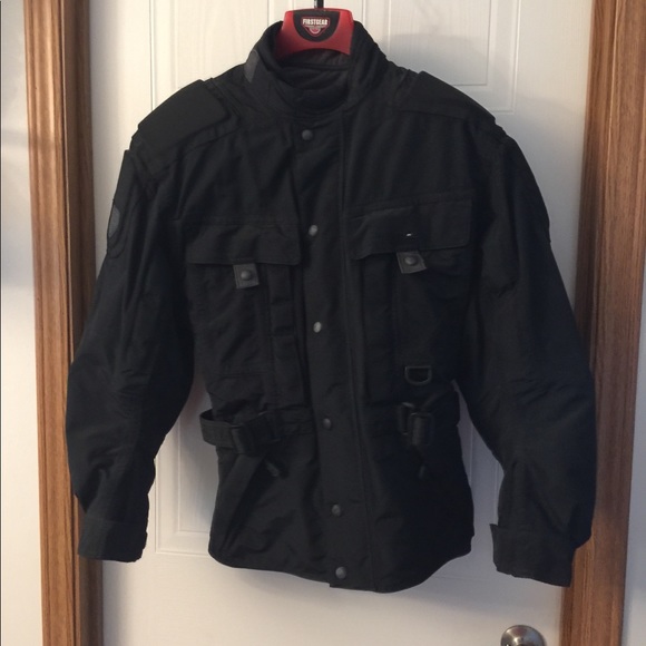 first gear Jackets & Blazers - FirstGear Kilimanjaro motorcycle jacket